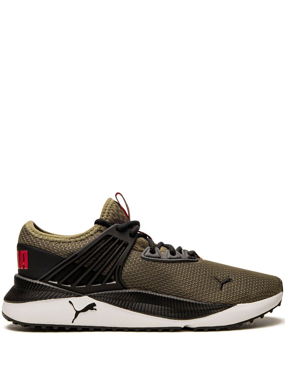 PUMA Pacer Future 低帮运动鞋 - 褐色