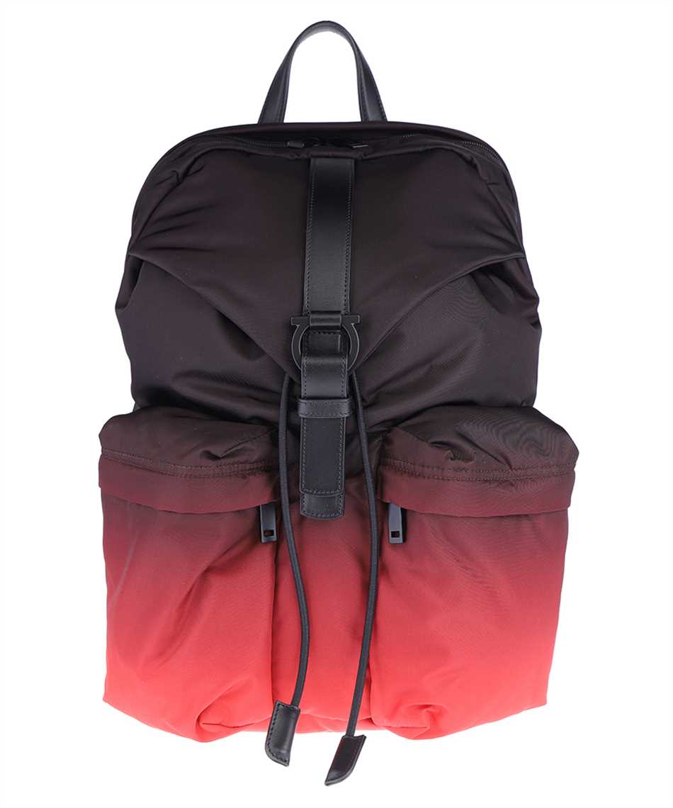 Ferragamo Nylon Backpack