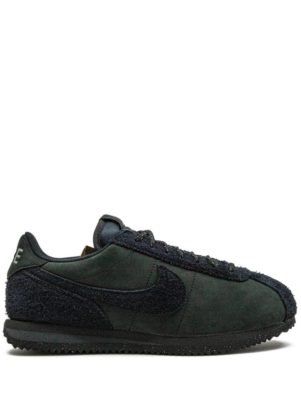 Nike Cortez 23 Triple Black 运动鞋 - 黑色