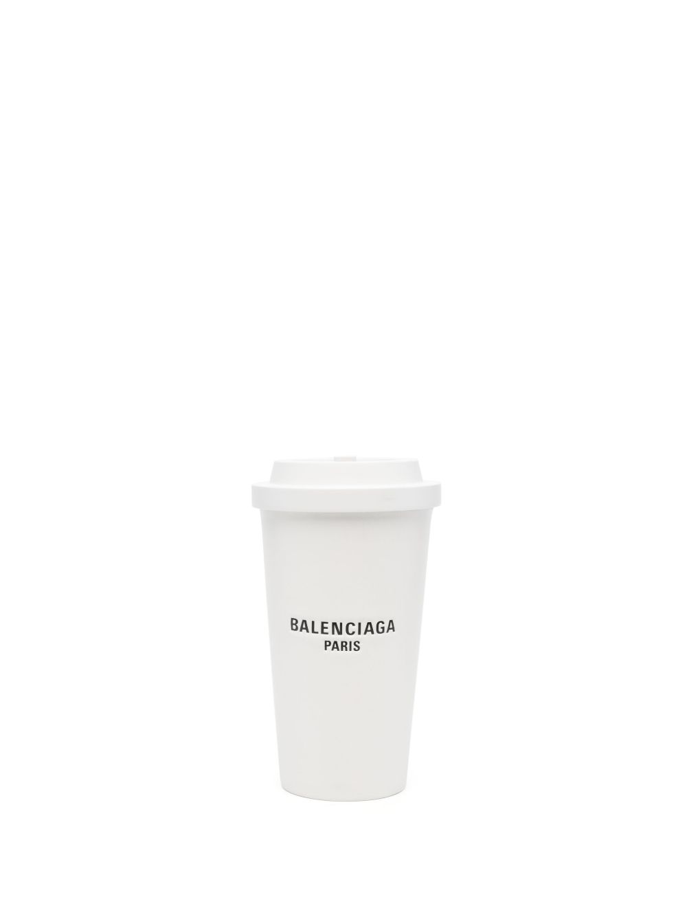 Balenciaga 9 AM 手拿包 - 白色