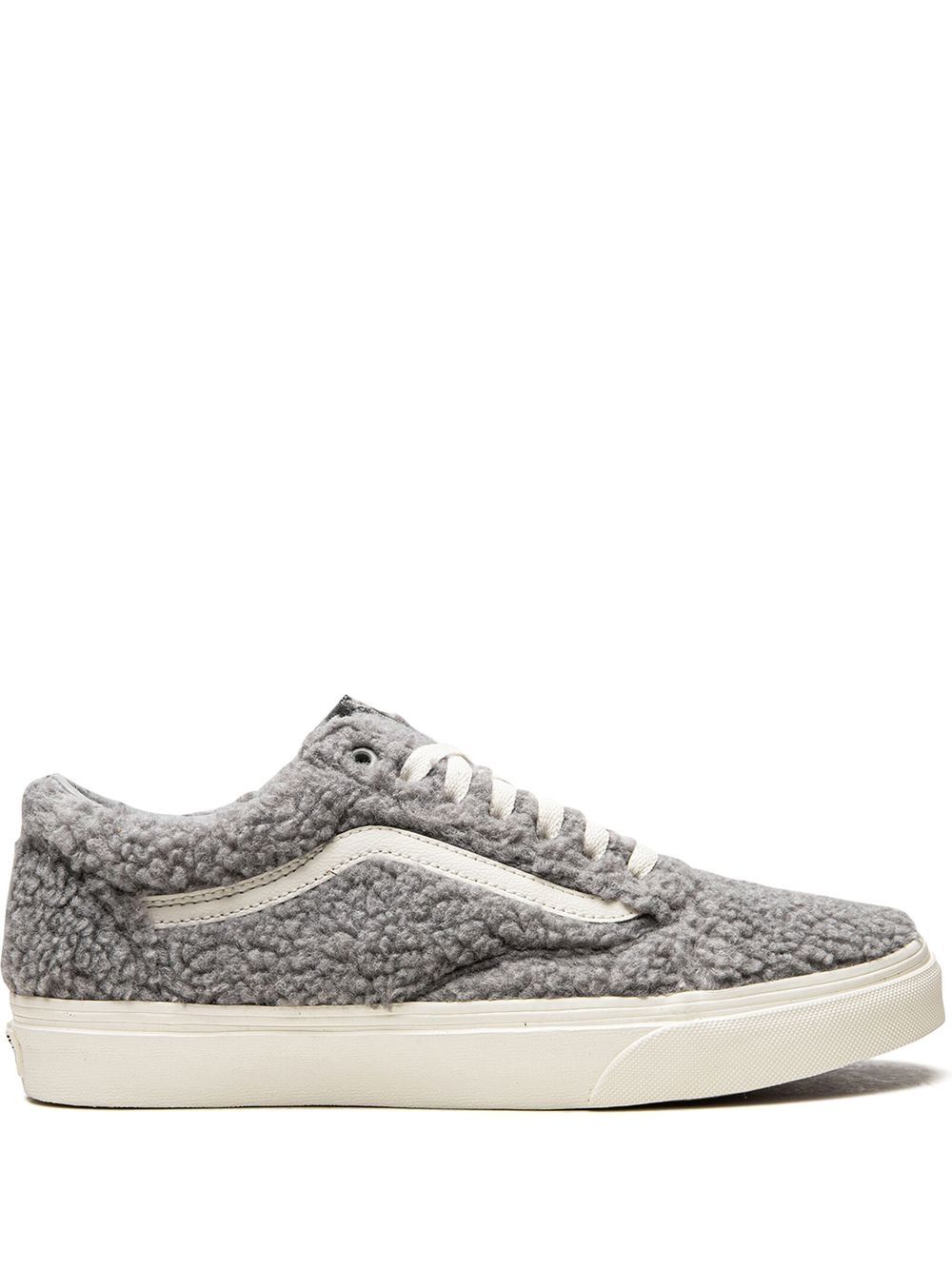 Vans Old Skool 低帮运动鞋 - 灰色