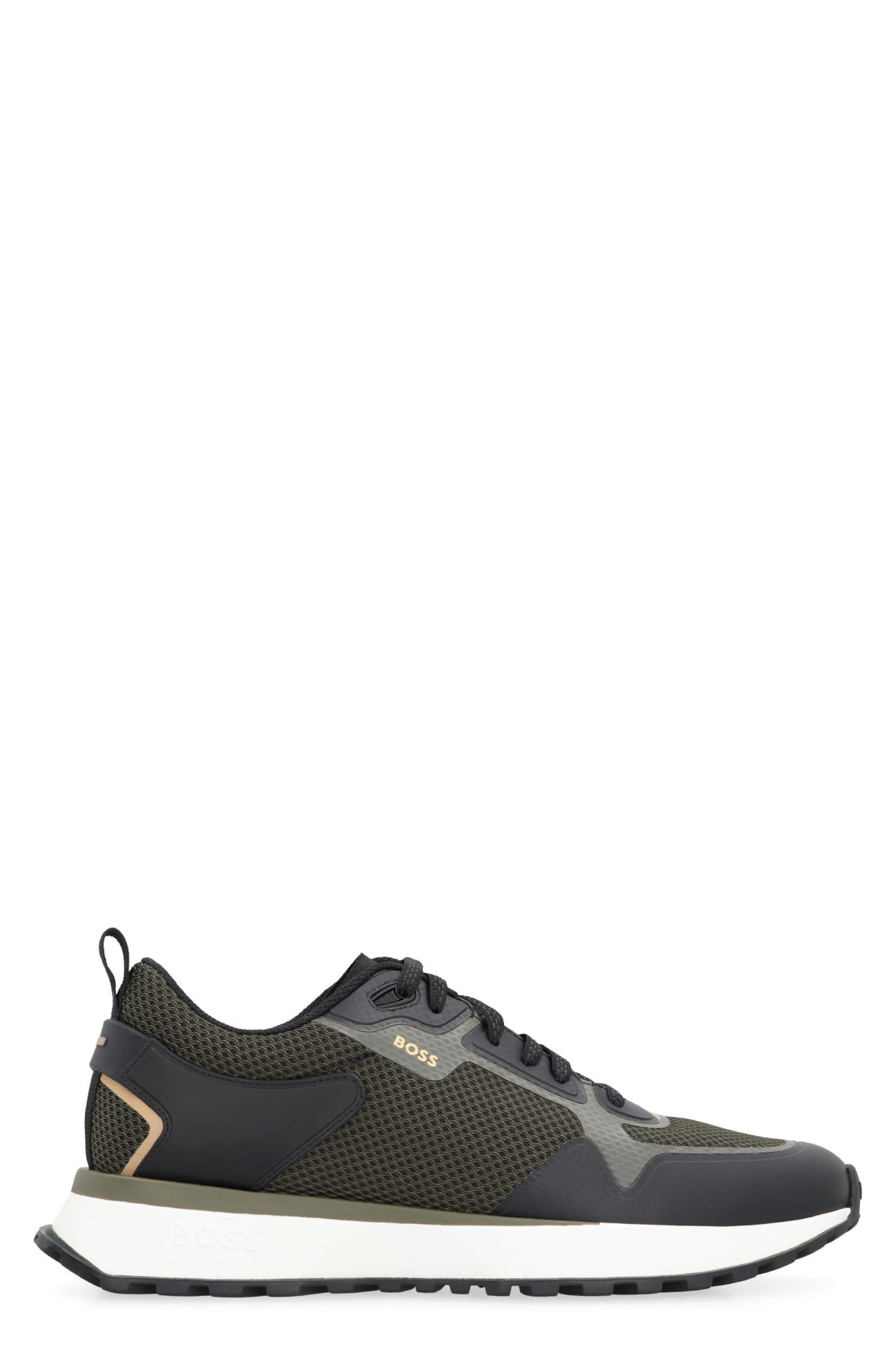 Hugo Boss Fabric Low-top Sneakers