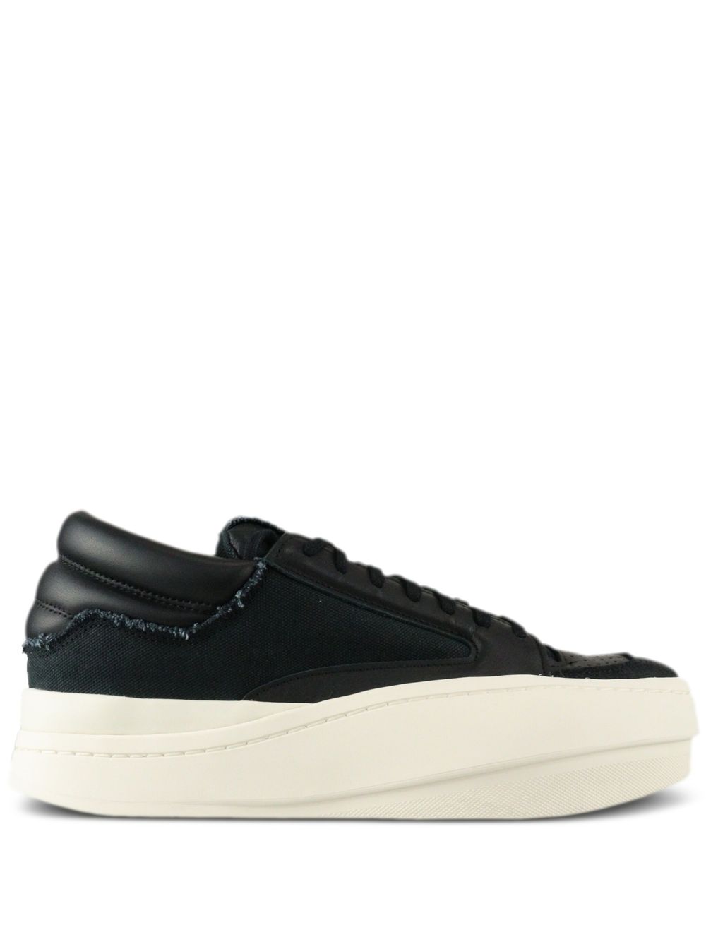 Y-3 Centennial 低帮运动鞋 - 黑色