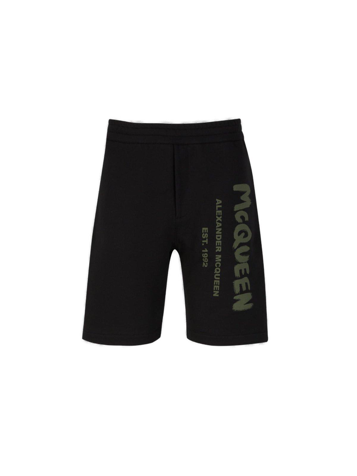 Alexander McQueen 百慕大短裤