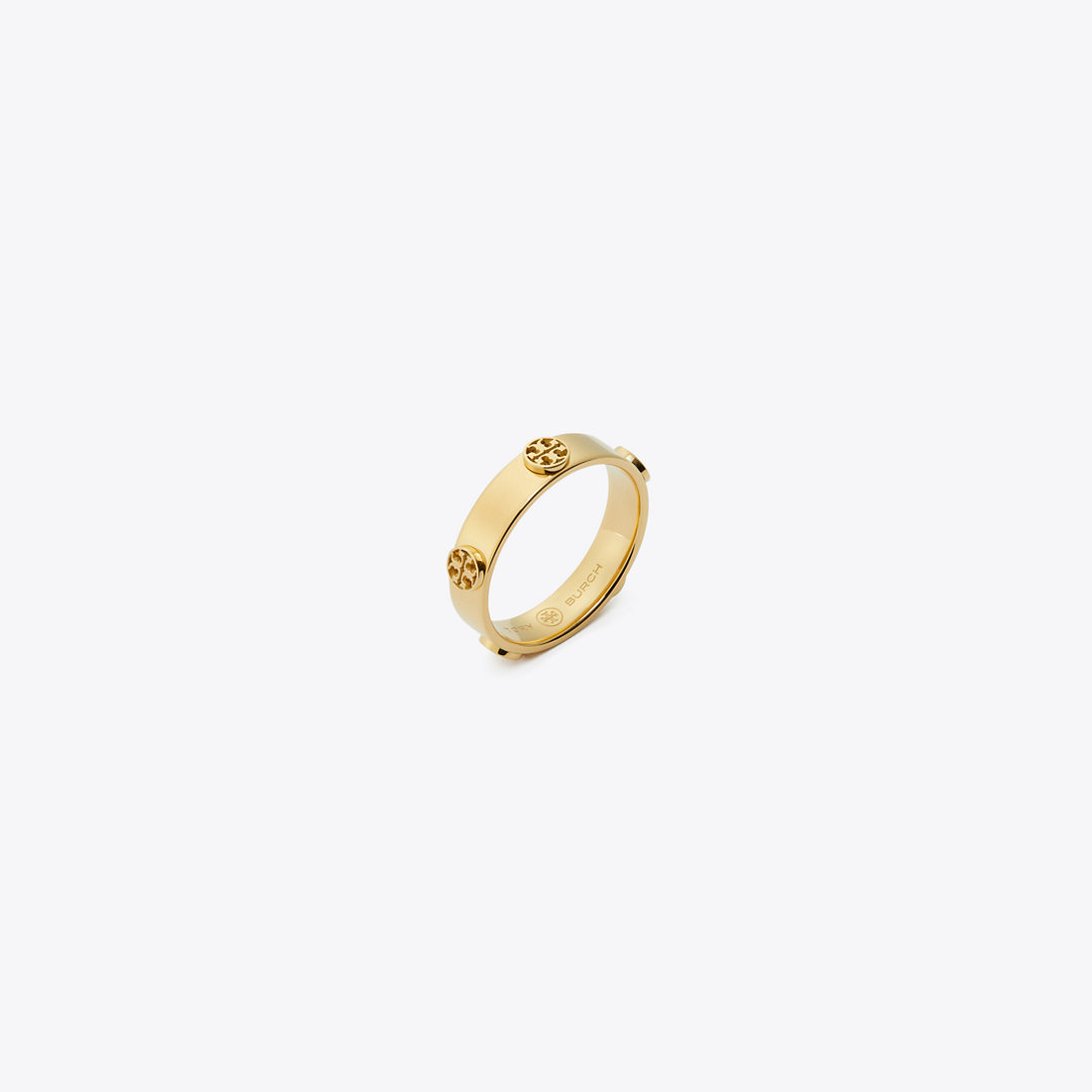Tory Burch Miller Stud Ring