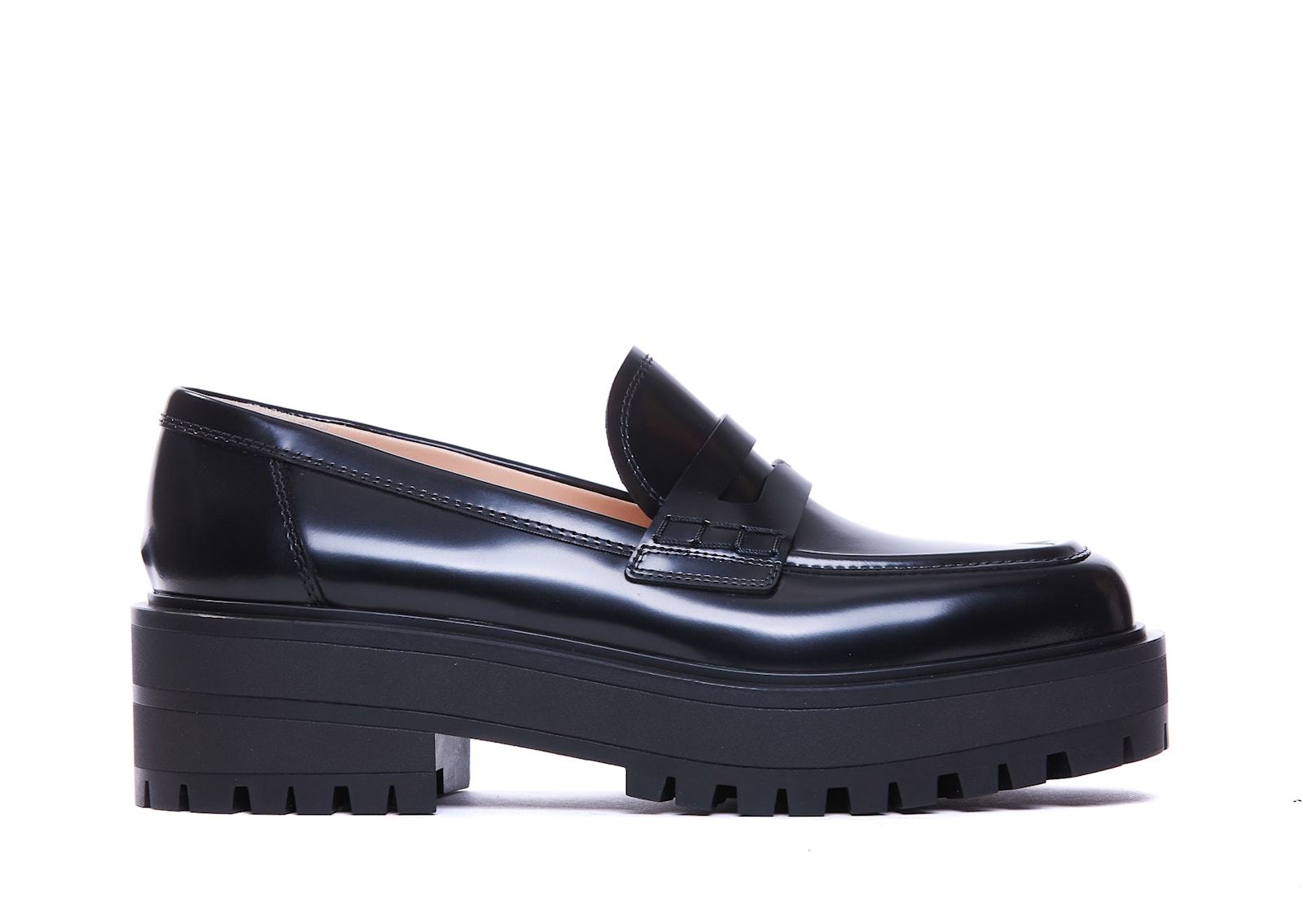 Gianvito Rossi 乐福鞋
