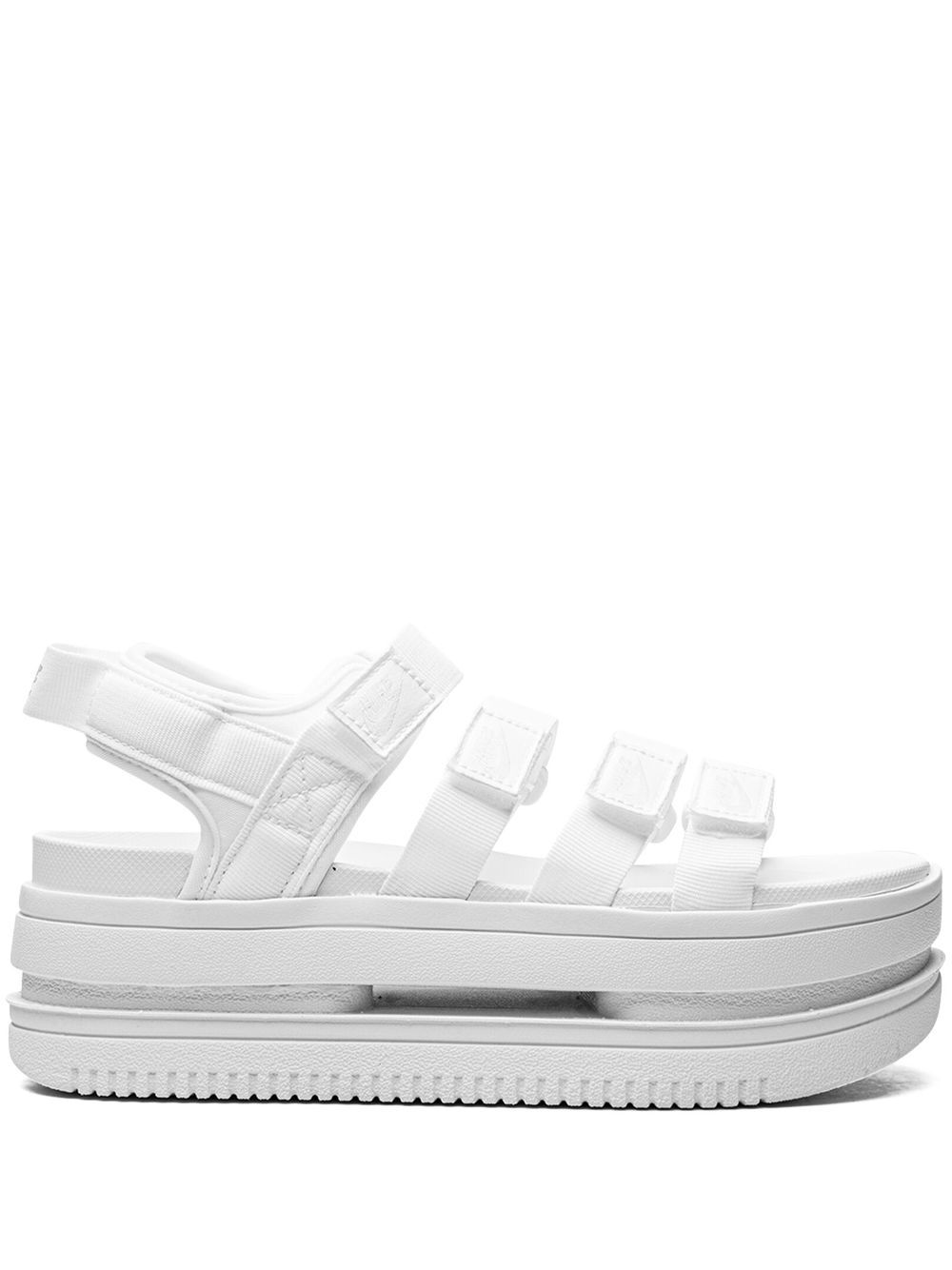 Nike Icon Classic 凉鞋 - 白色
