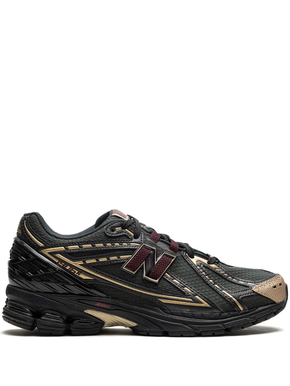 New Balance x Kith 1906R Black 运动鞋 - 绿色