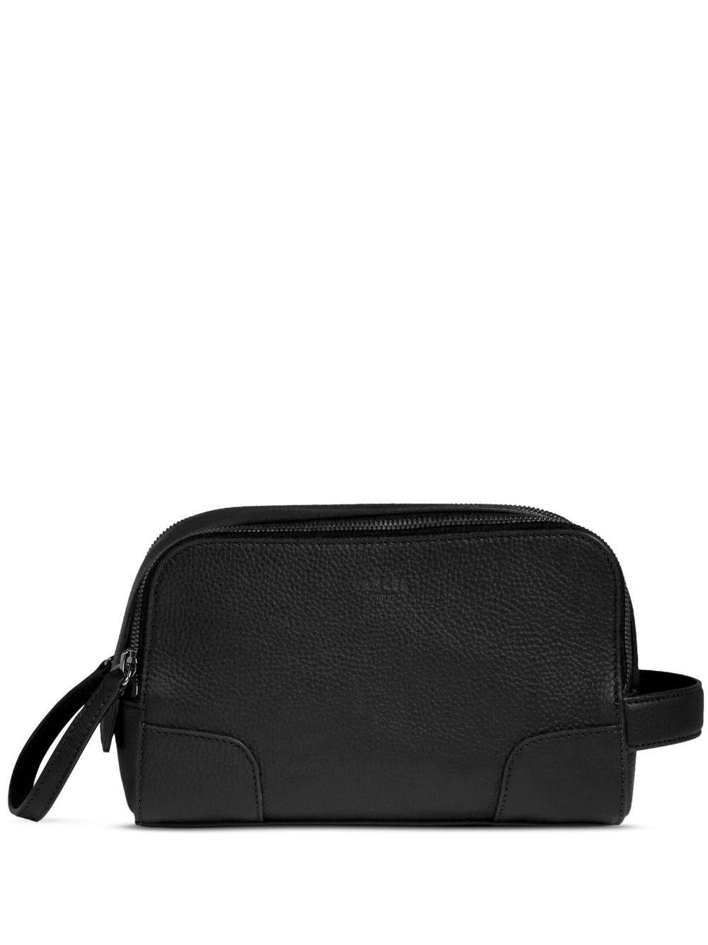Lancel Charlie de Lancel 洗漱包 - 黑色