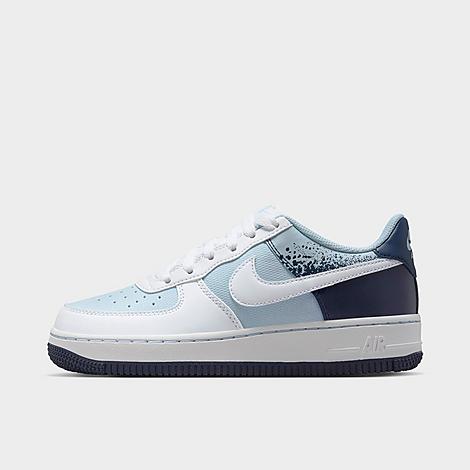 Big Kids' Nike Air Force 1 Low Casual Shoes