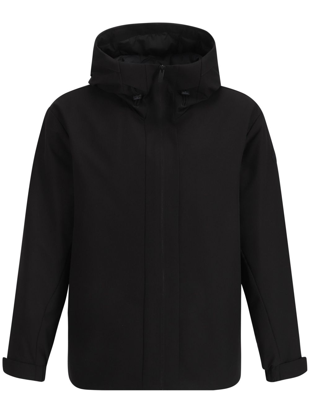 Moncler Riz 夹克 - 黑色