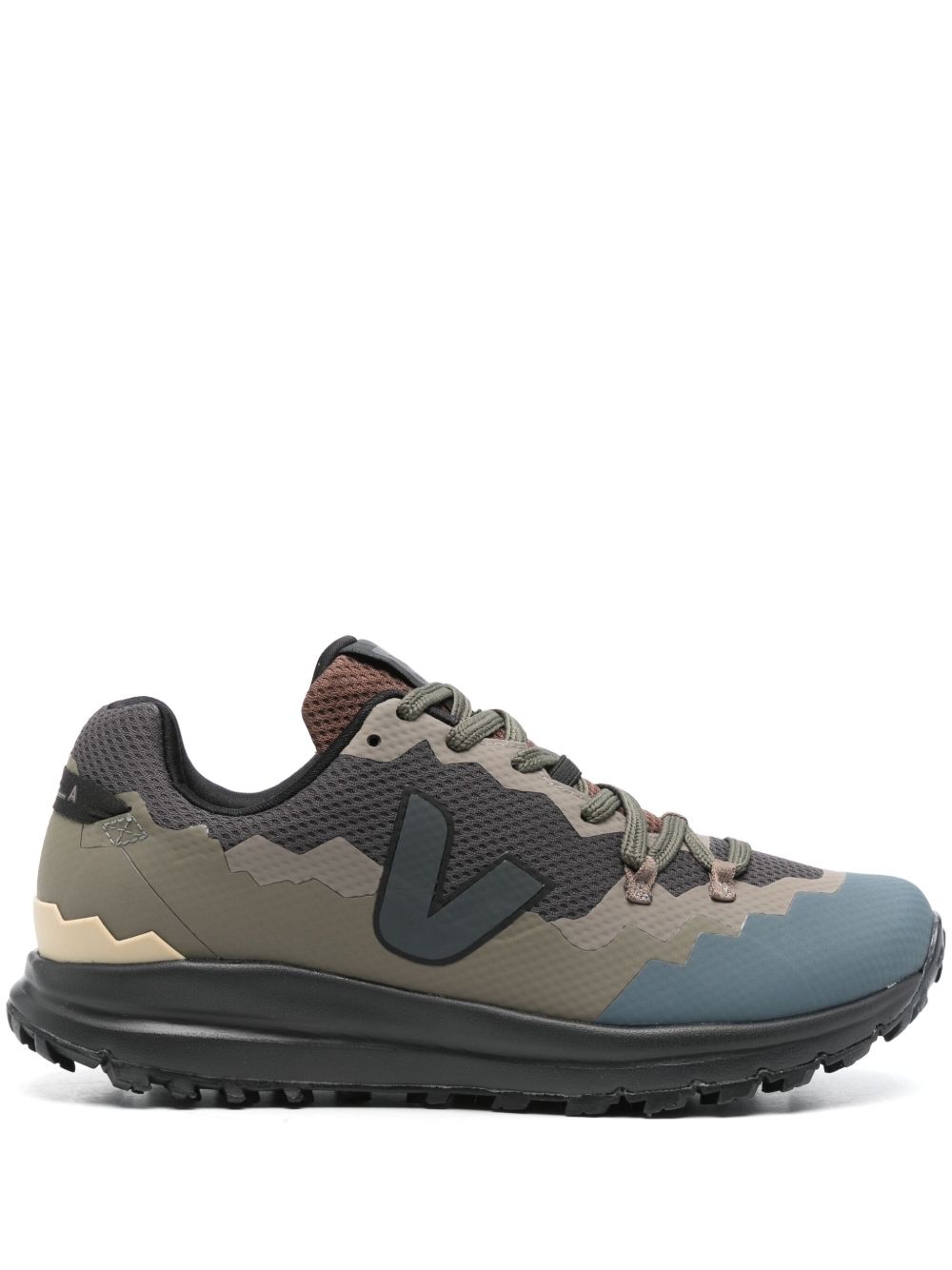 VEJA x P.Andrade Fitz Roy Alveomesh 运动鞋 - 灰色