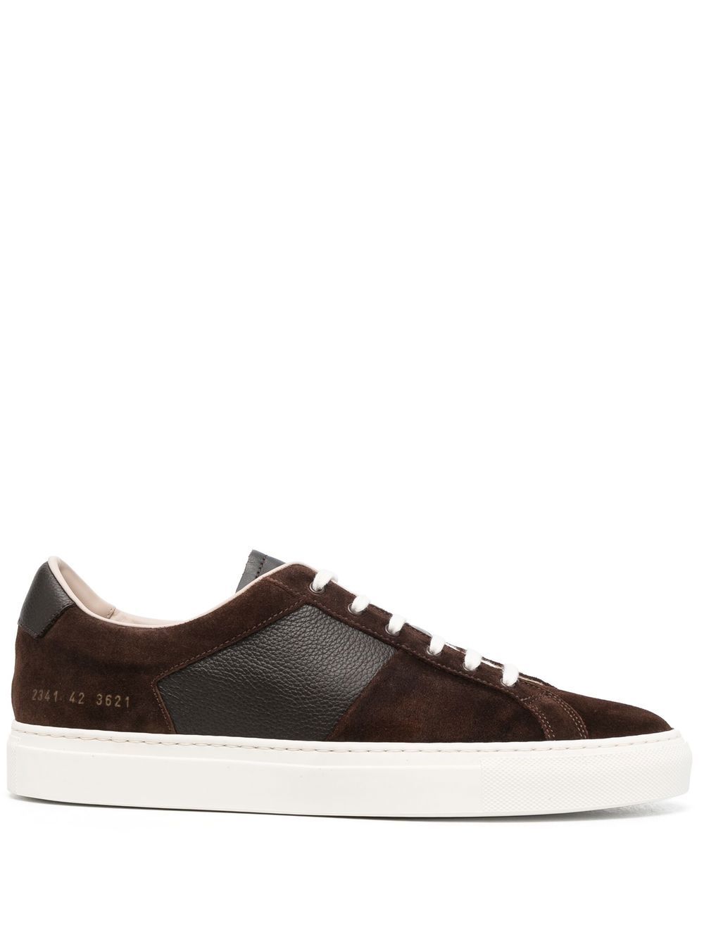 Common Projects Achilles 低帮运动鞋 - 褐色