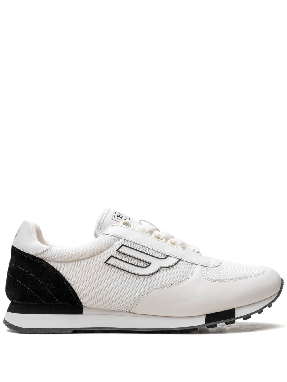 Bally Gavino White 运动鞋 - 白色