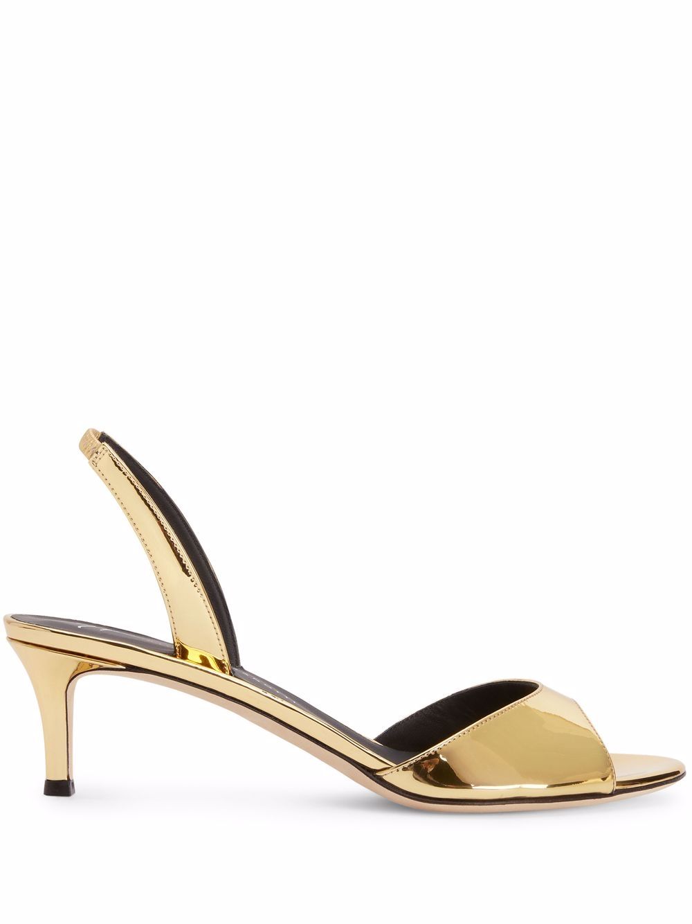 Giuseppe Zanotti Lilibeth 凉鞋 - 金色