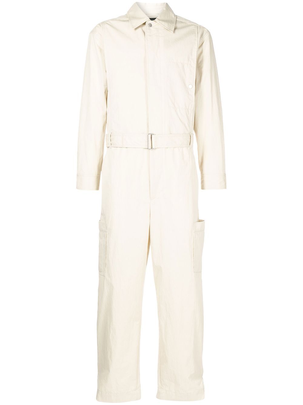 3.1 Phillip Lim 长袖连体长裤 - 中性色