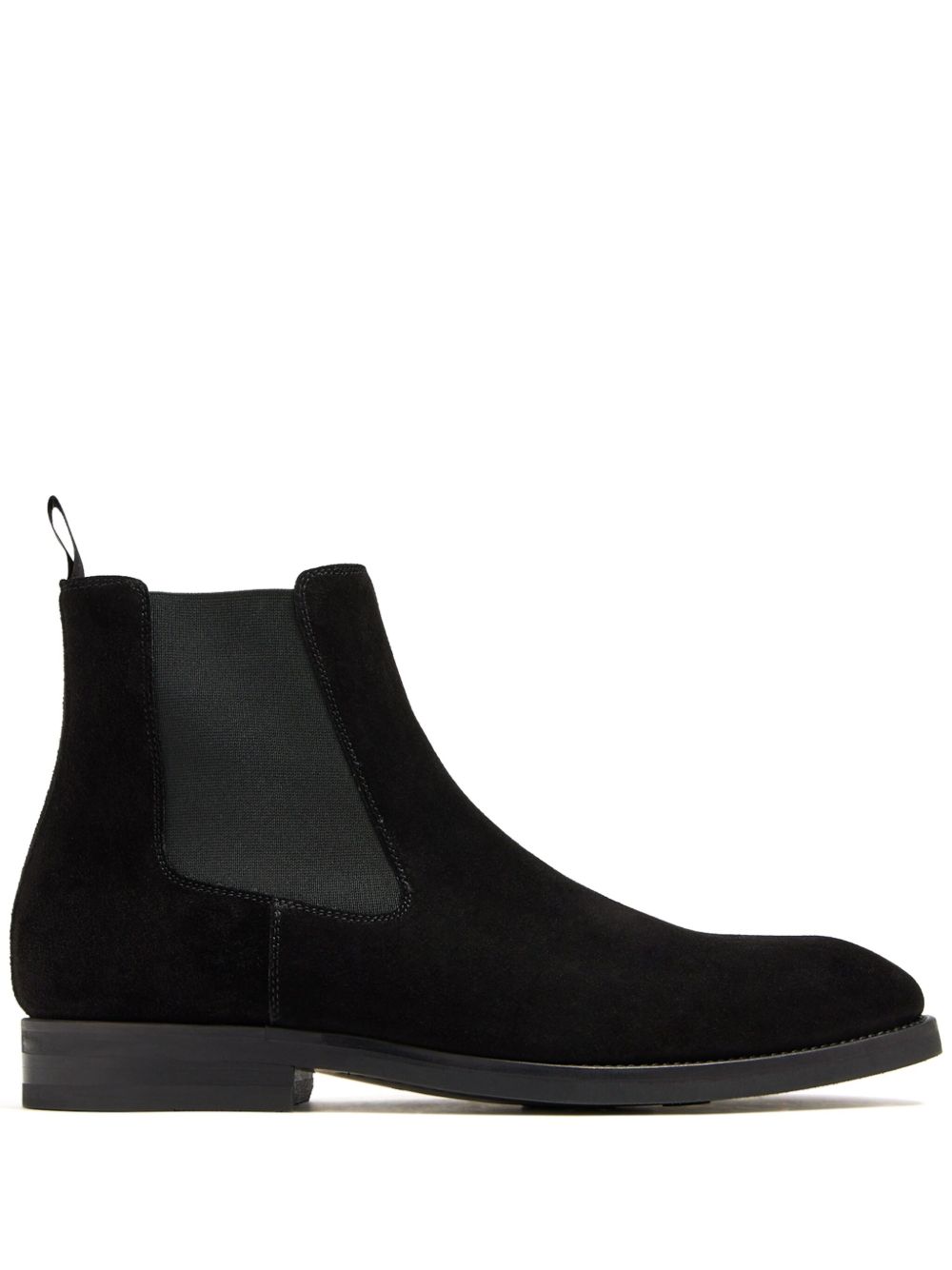 Magnanni 经典及踝靴 - 黑色
