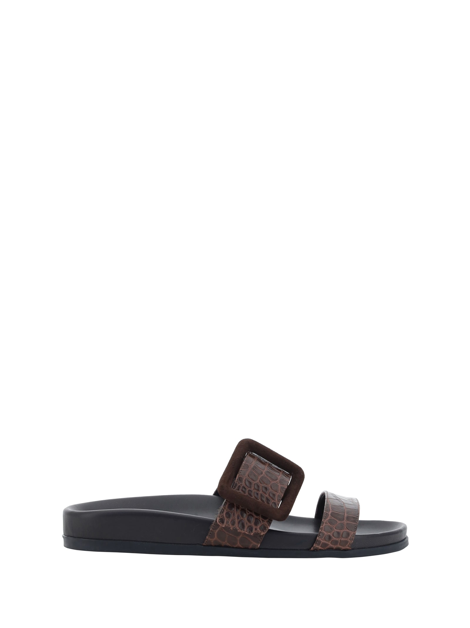 Manolo Blahnik Mayfu 凉鞋