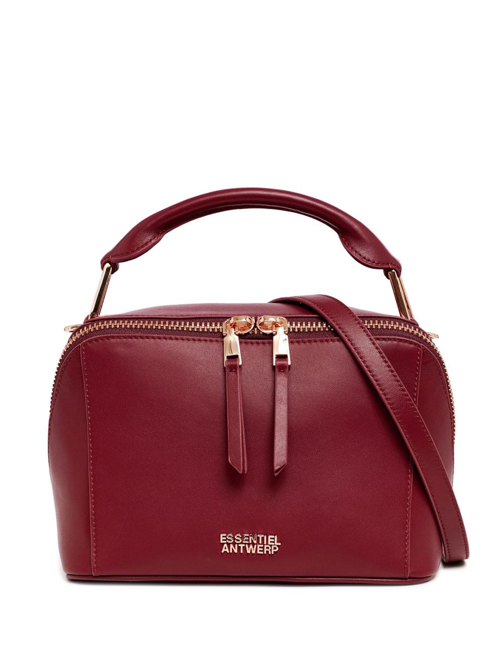 Essentiel Antwerp Graceless 手提包 - 红色
