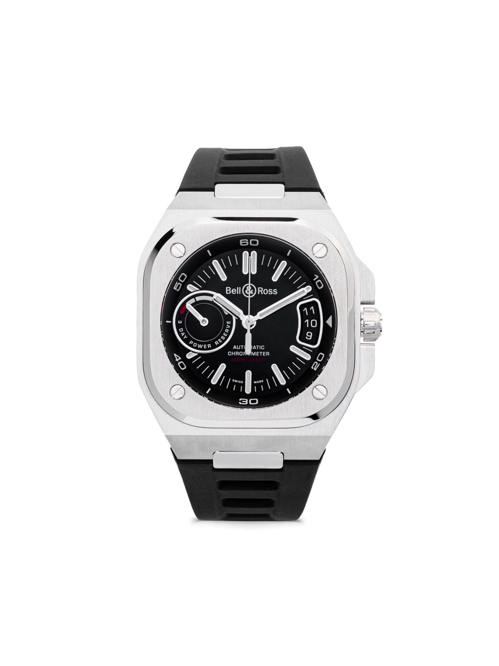 Bell & Ross BR-X5 41毫米腕表 - 黑色