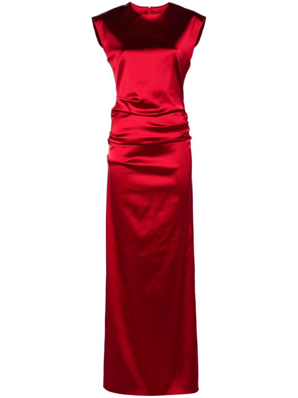 Max Mara Rea 礼服 - 红色