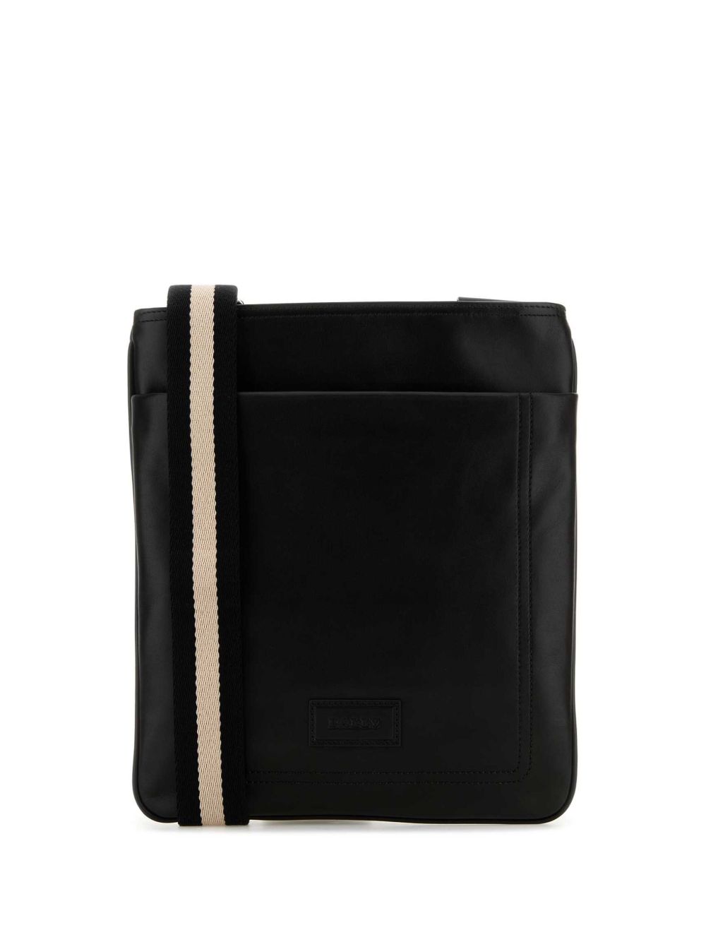 Bally Torino 斜挎包 - 黑色