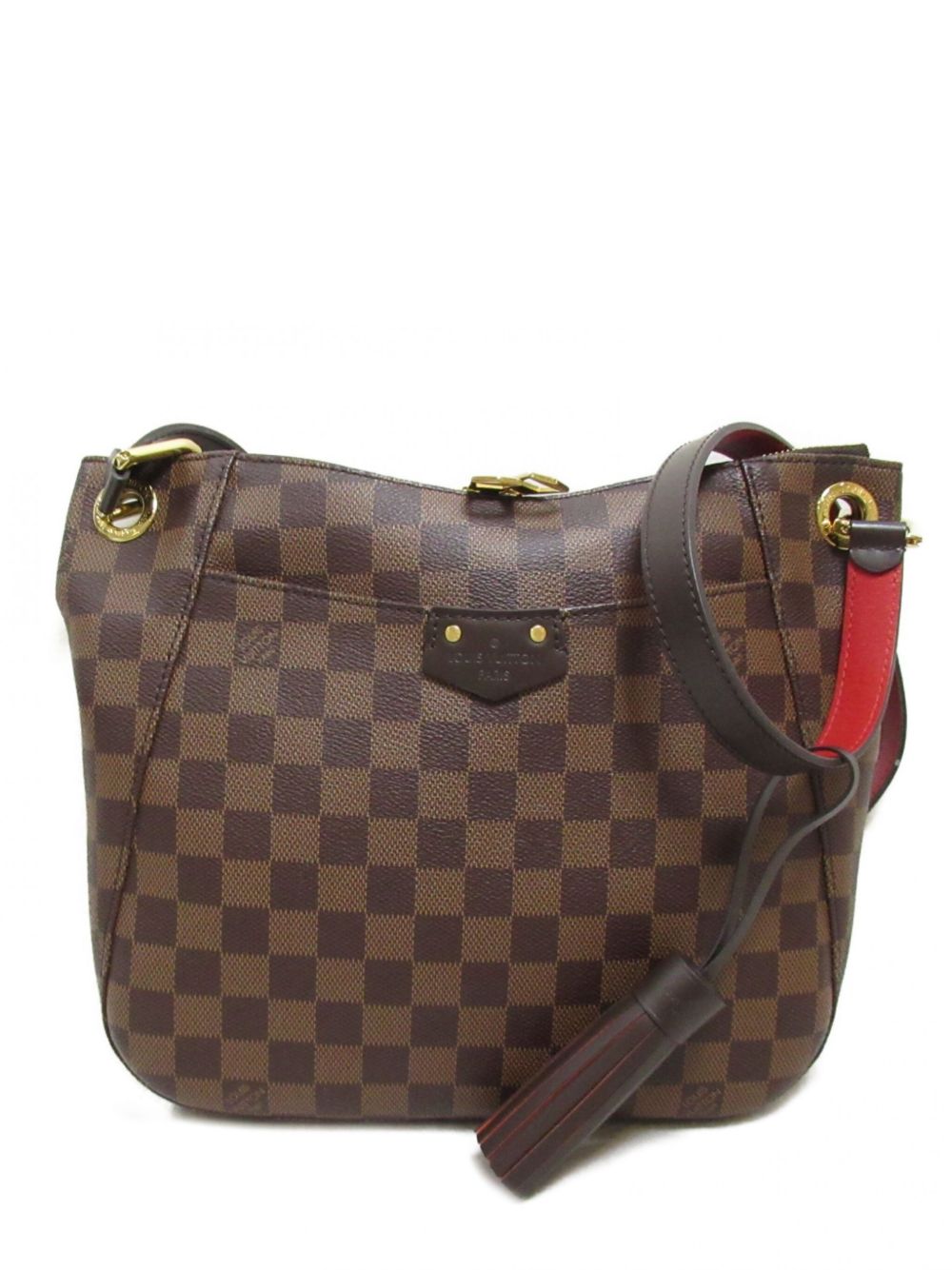 Louis Vuitton Pre-Owned South Bank 单肩包（2019年典藏款） - 褐色