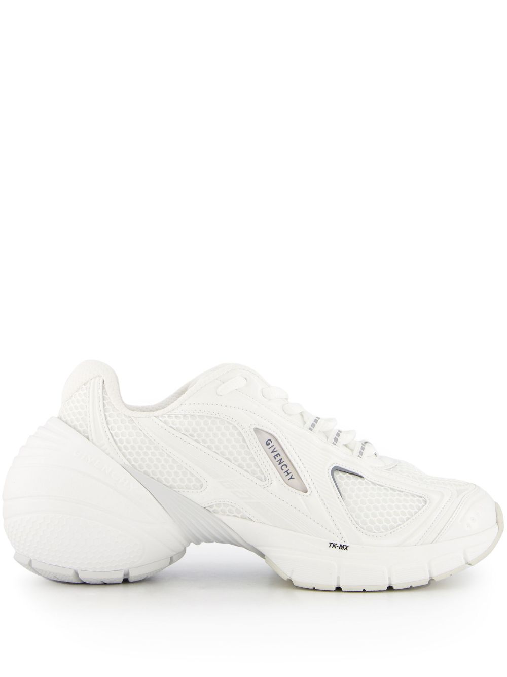 Givenchy TK-MX Runners 网面运动鞋 - 白色
