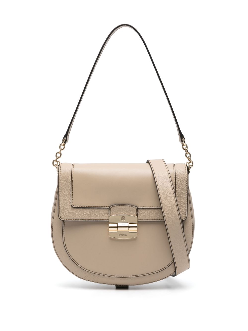 Furla Club 2 斜挎包 - 中性色