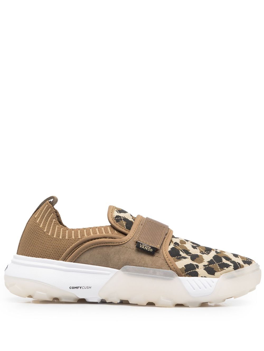 Vans 低帮运动鞋 - 中性色