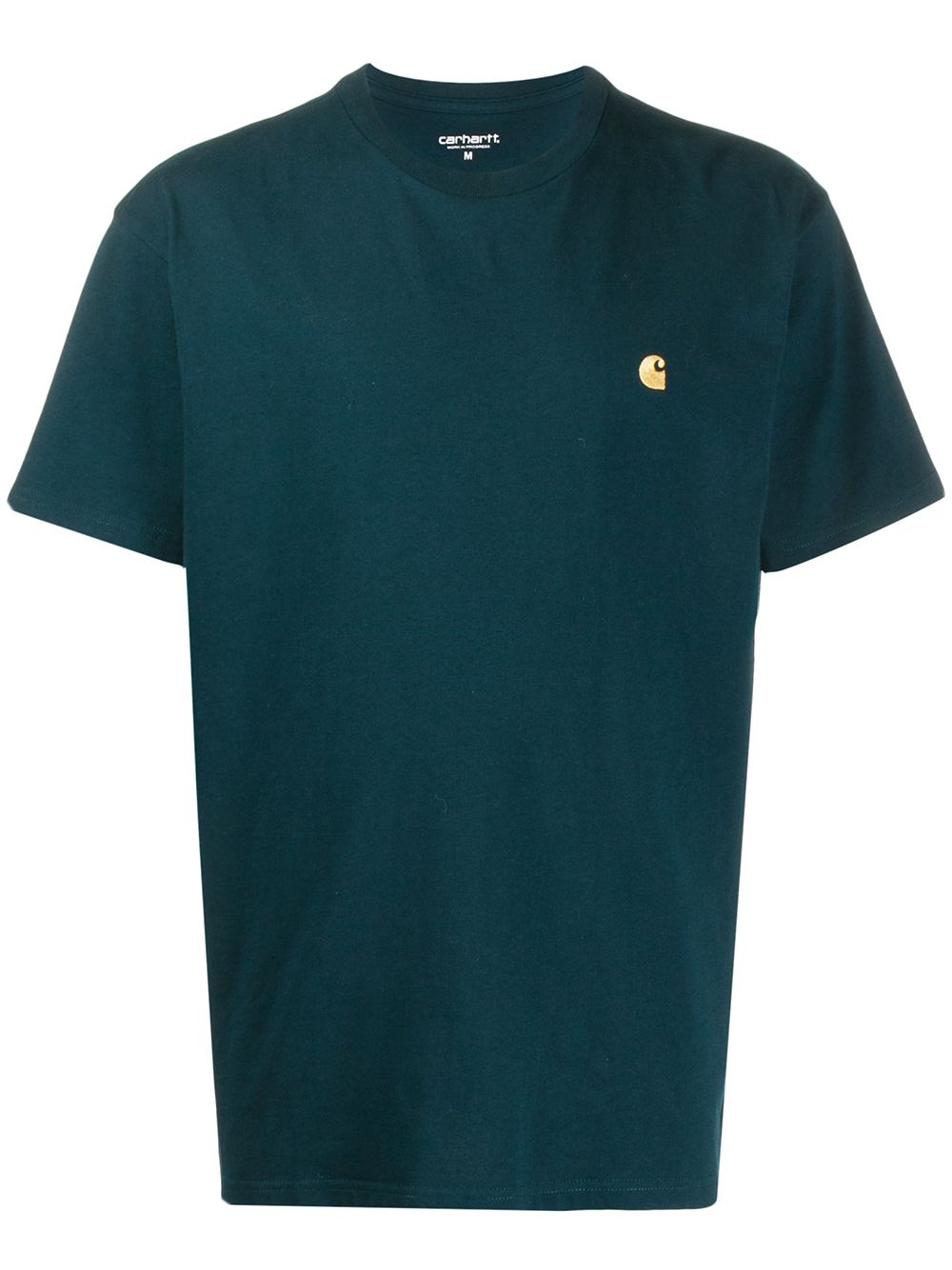 Carhartt WIP Chase 圆领T恤 - 绿色