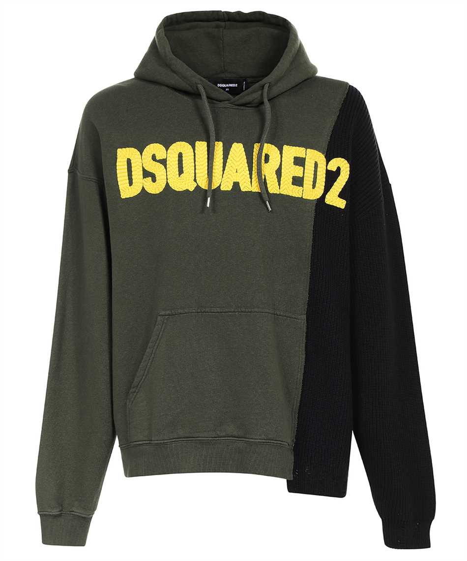 Dsquared2 Hooded Sweatshirt