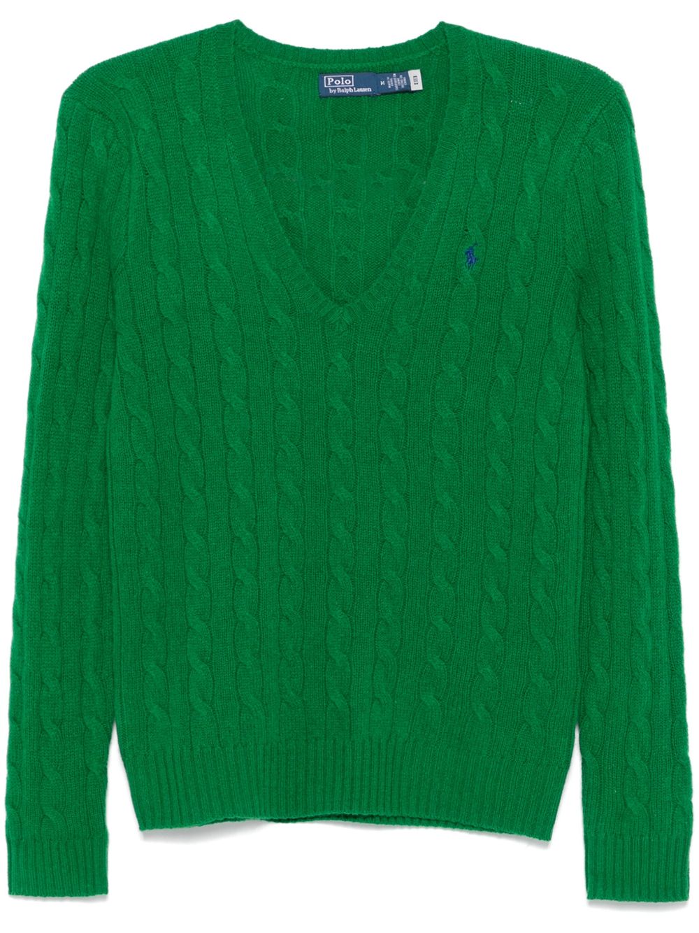 Polo Ralph Lauren Kimberly 毛衣 - 绿色