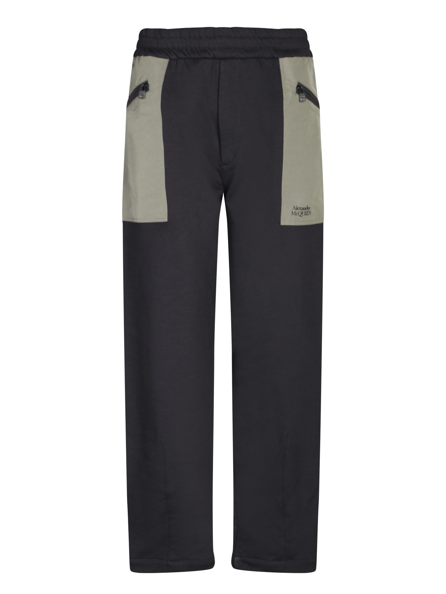 Alexander McQueen Utility Jogger Trousers