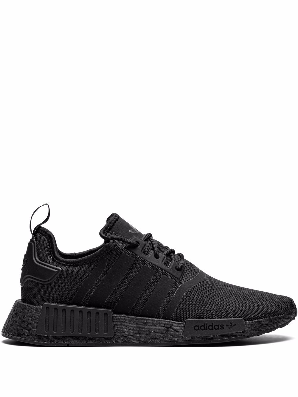 adidas NMD_R1 Primeblue 运动鞋 - 黑色
