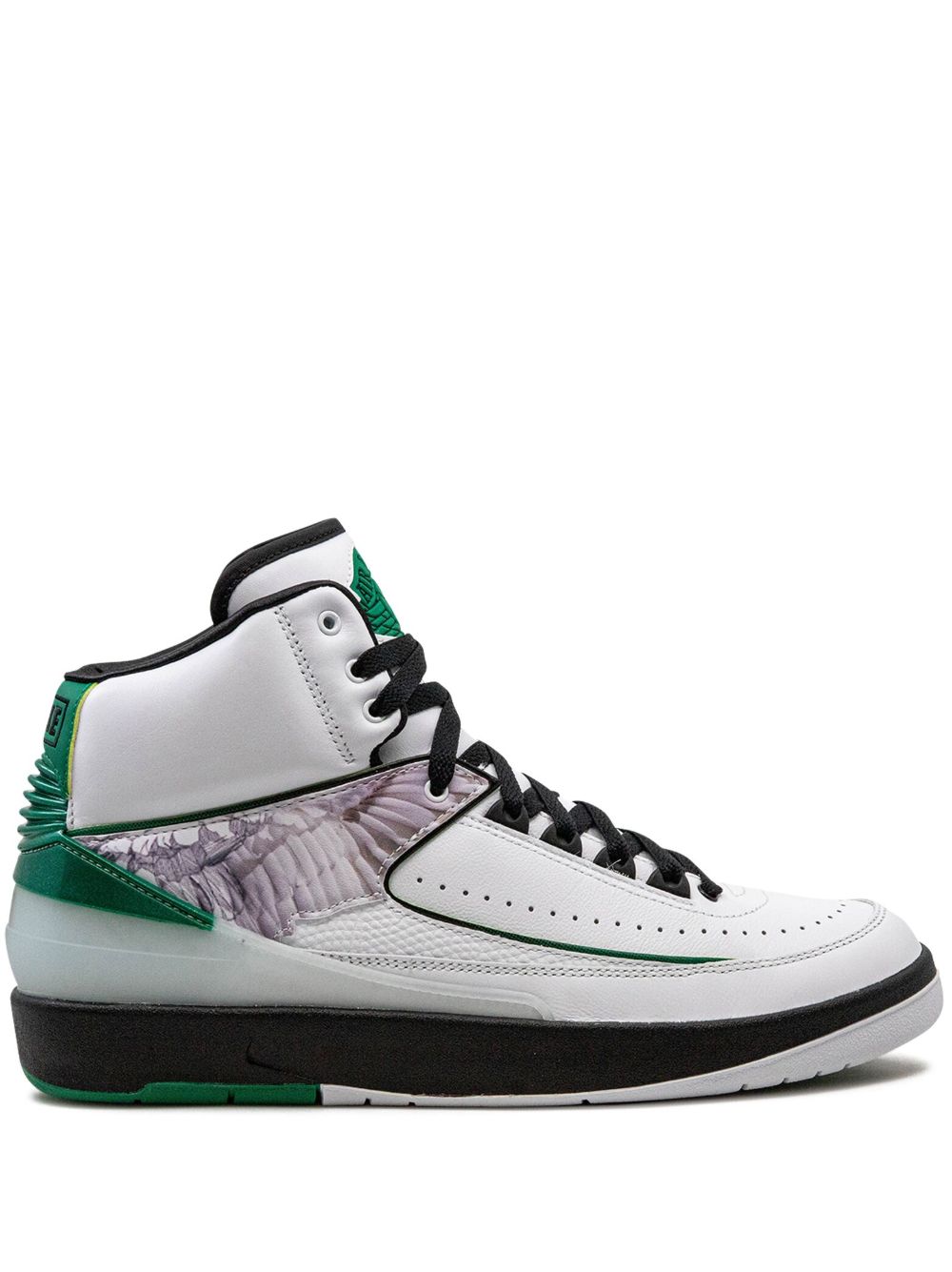 Jordan Air Jordan 2 Wings 运动鞋 - 白色