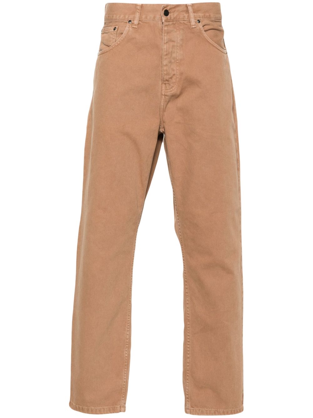 Carhartt WIP Newel 牛仔裤 - 褐色