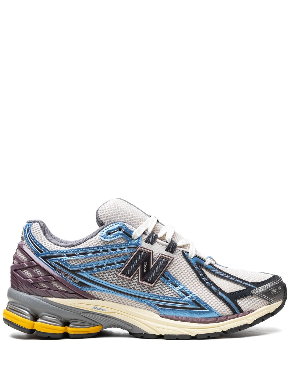 New Balance 1906R 拼接运动鞋 - 蓝色