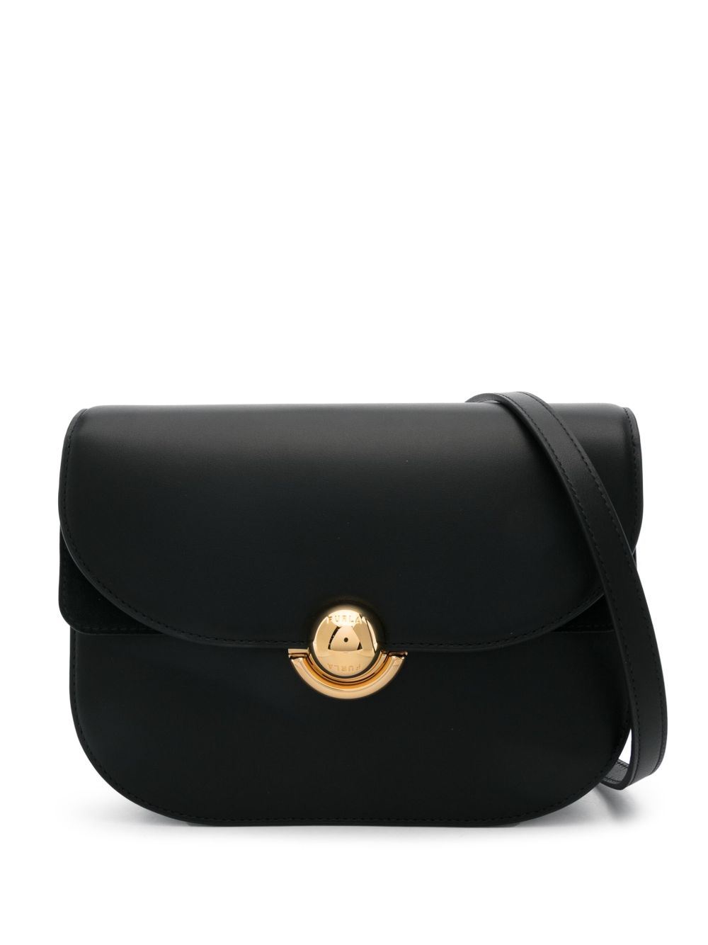 Furla Sfera 小号斜挎包 - 黑色