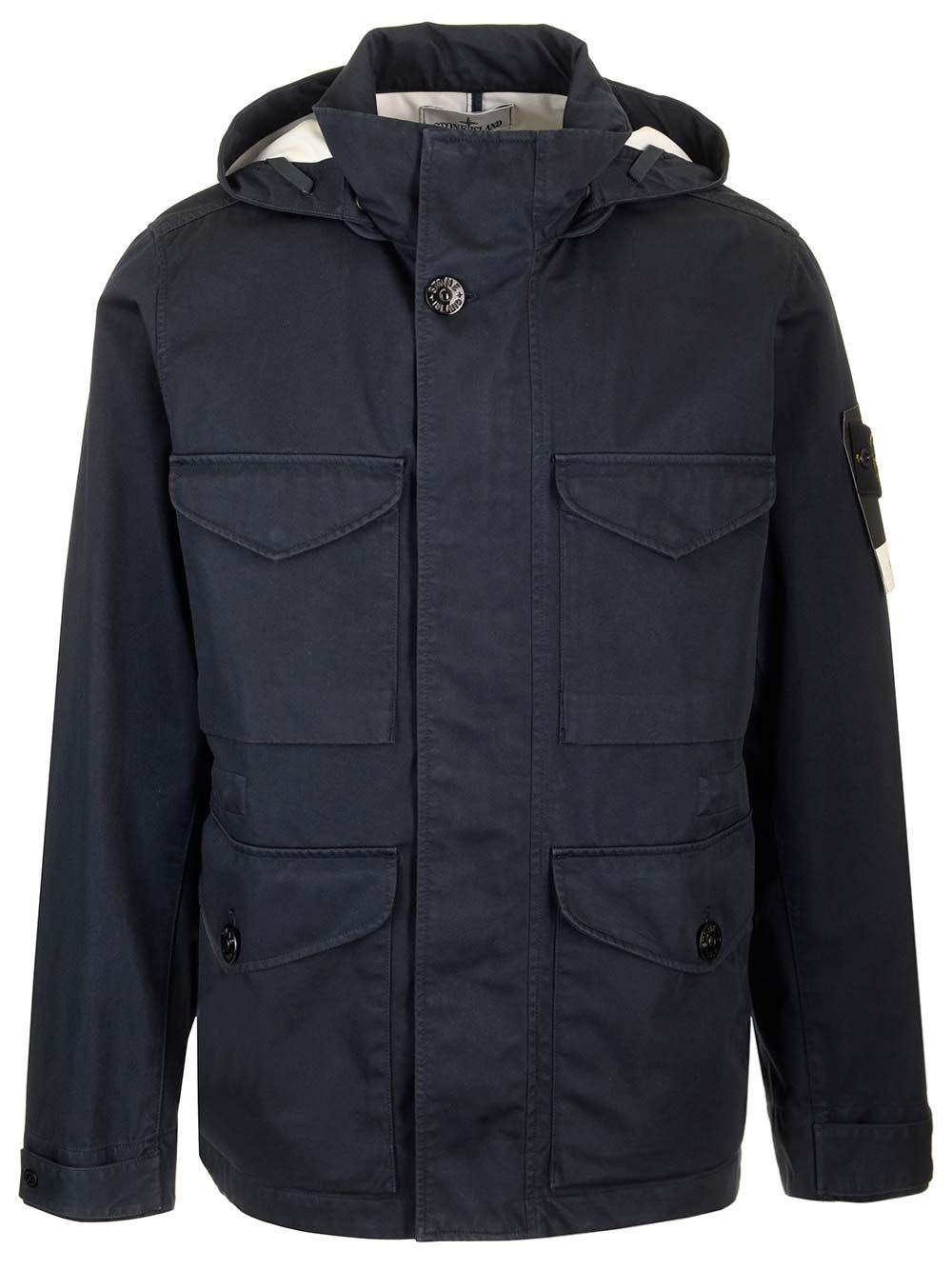 Stone Island 战地夹克