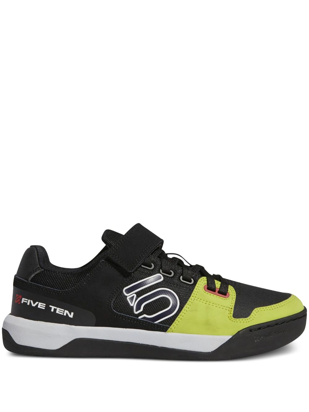 adidas Five Ten Hellcat Black/Yellow 运动鞋 - 黑色