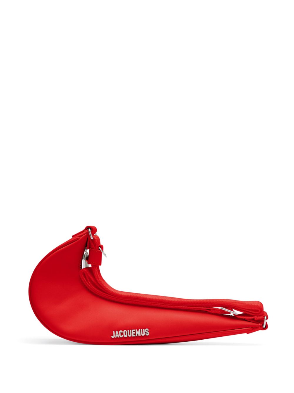 Jacquemus x Nike Swoosh 单肩包 - 红色