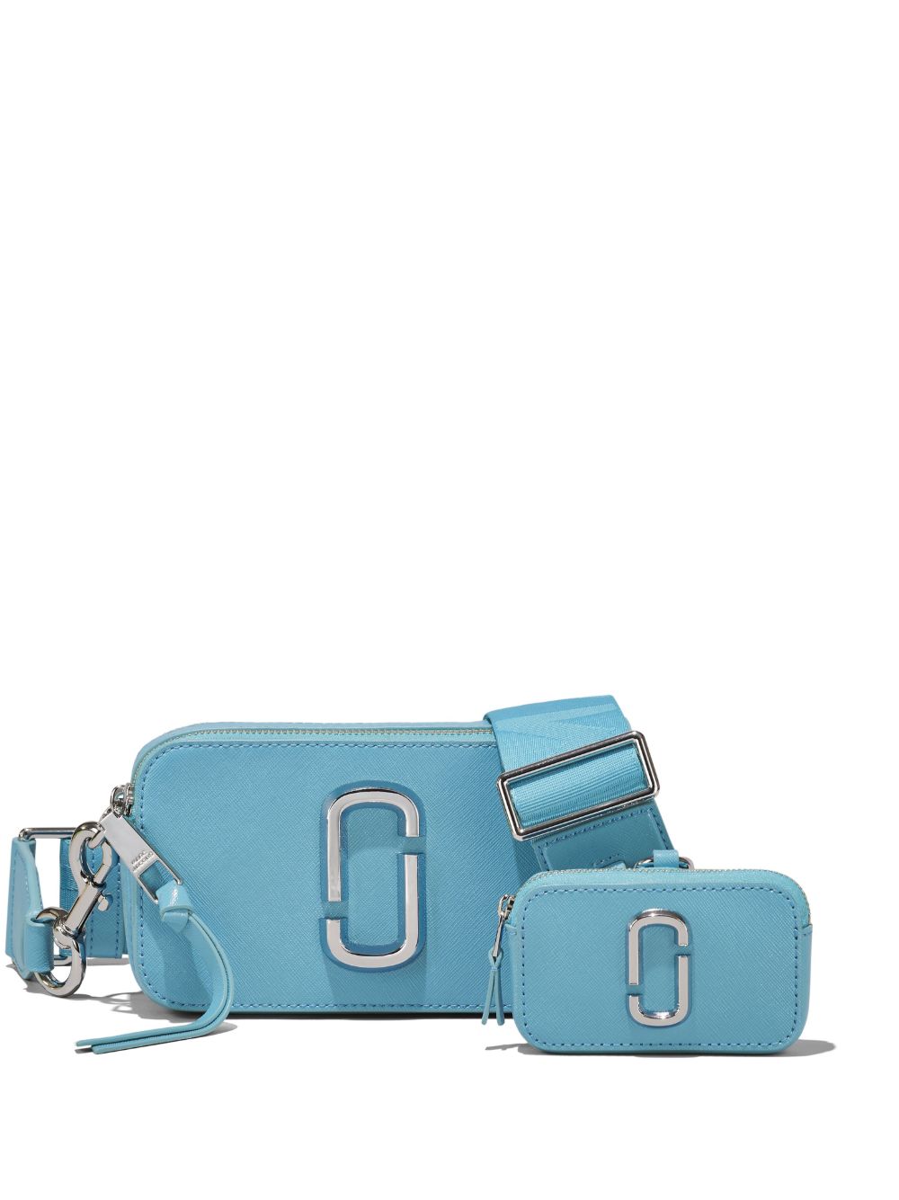 Marc Jacobs The Utility Snapshot 斜挎包 - 蓝色