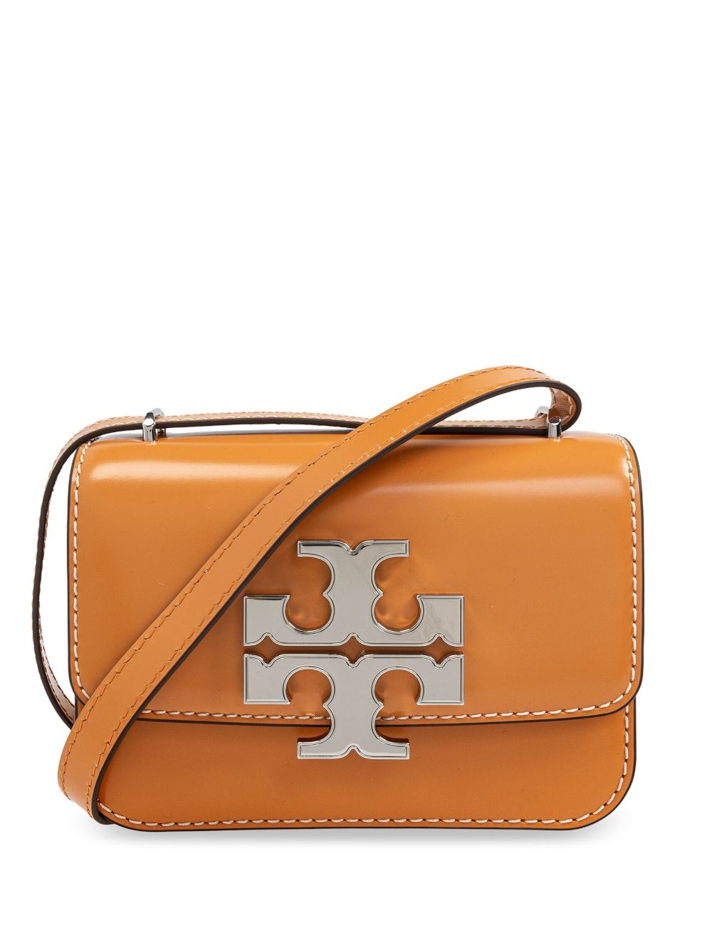 Tory Burch Eleanor 手提包 - 褐色