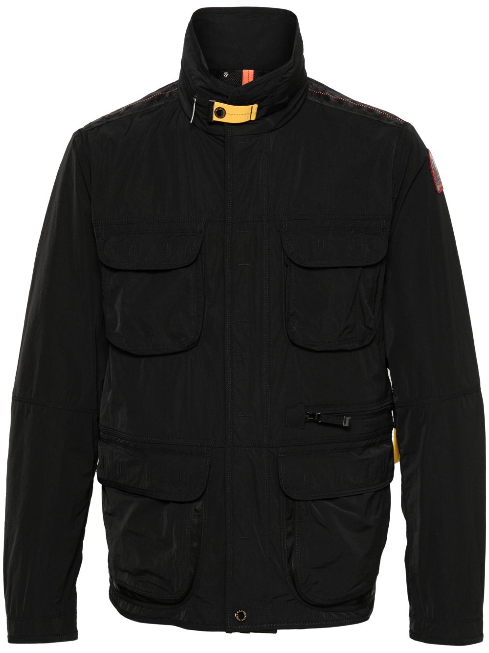 Parajumpers Desert Spring 夹克 - 黑色