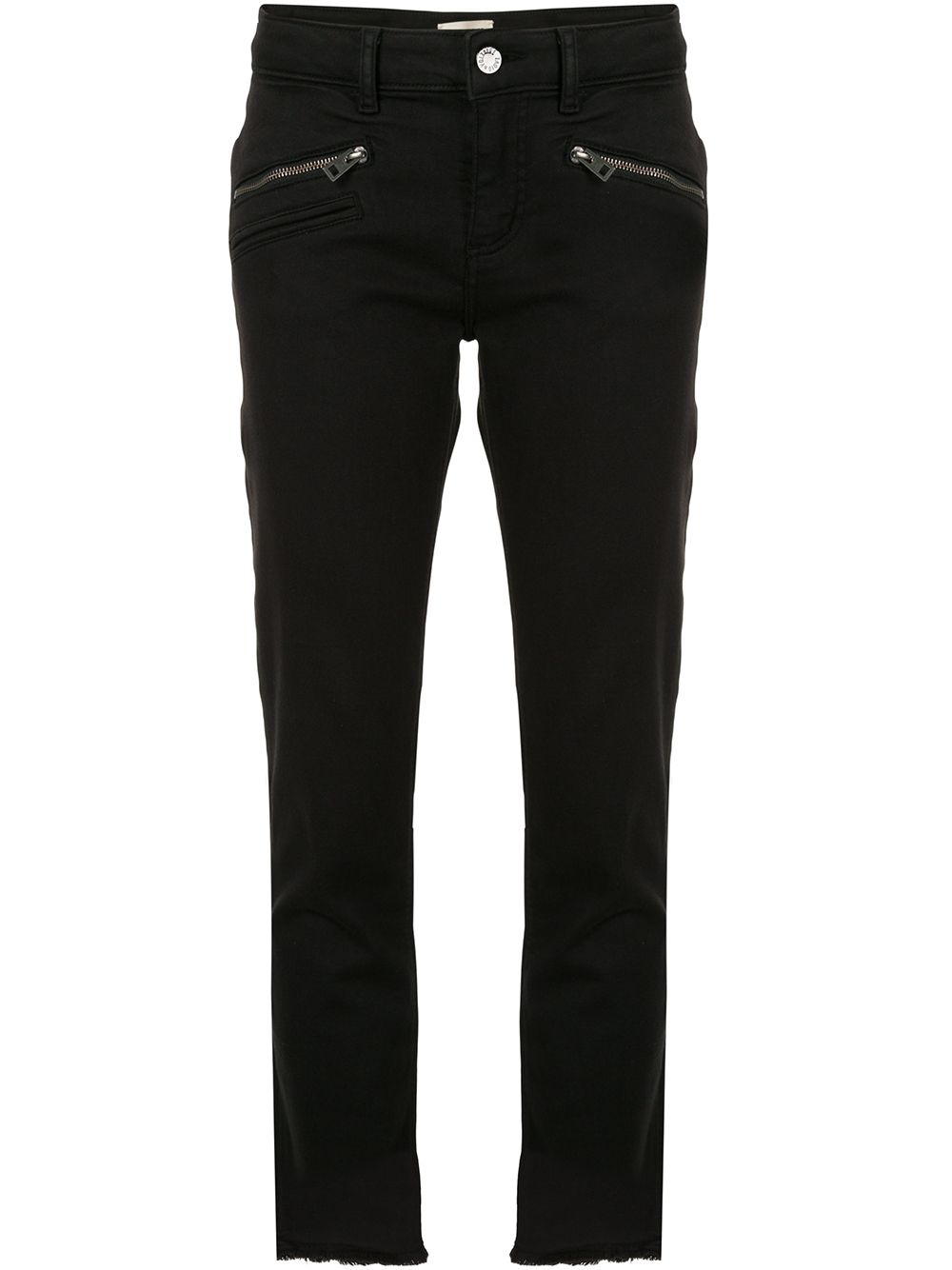 Zadig&Voltaire Ava 牛仔裤 - 黑色