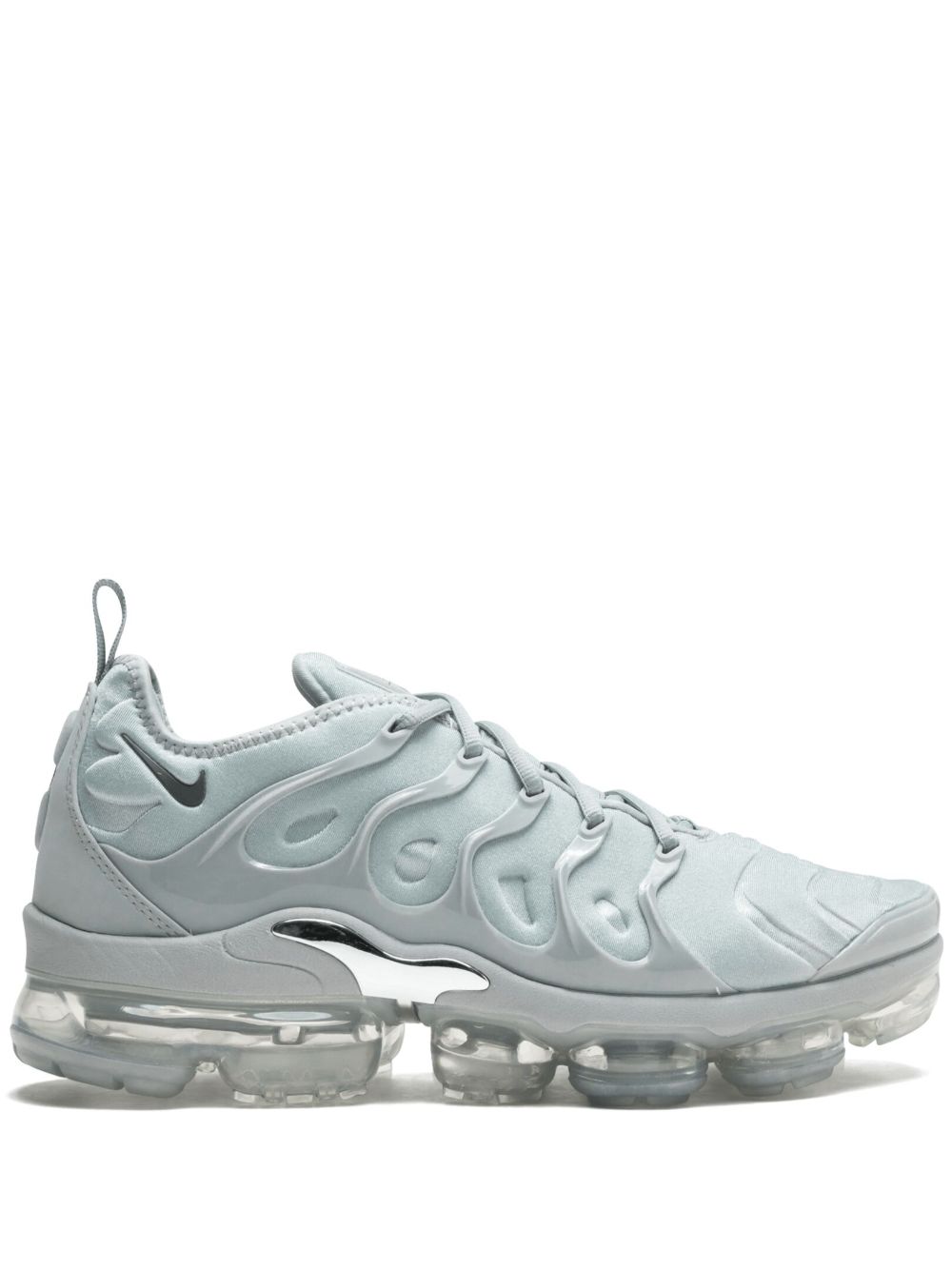 Nike air vapormax plus运动鞋 - 灰色