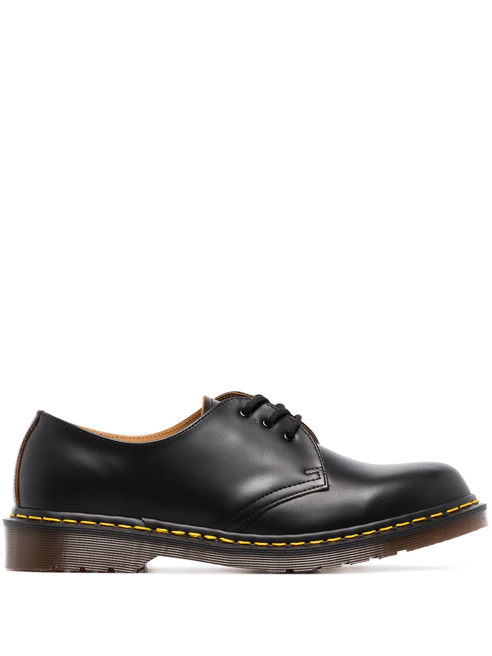 Dr. Martens 1461 Vintage 低帮运动鞋 - 黑色