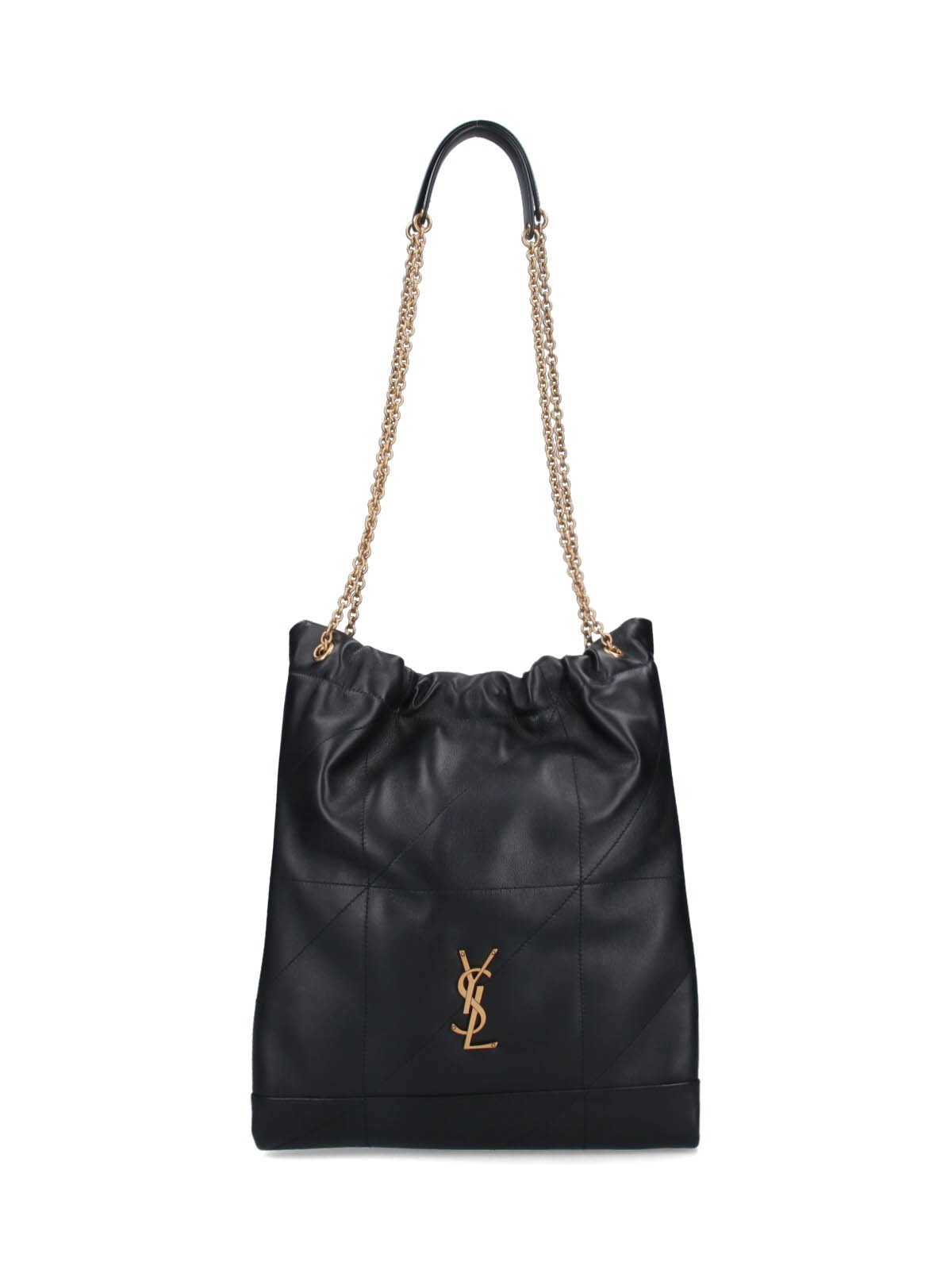 Saint Laurent "Jamie Pochon" Bucket Bag