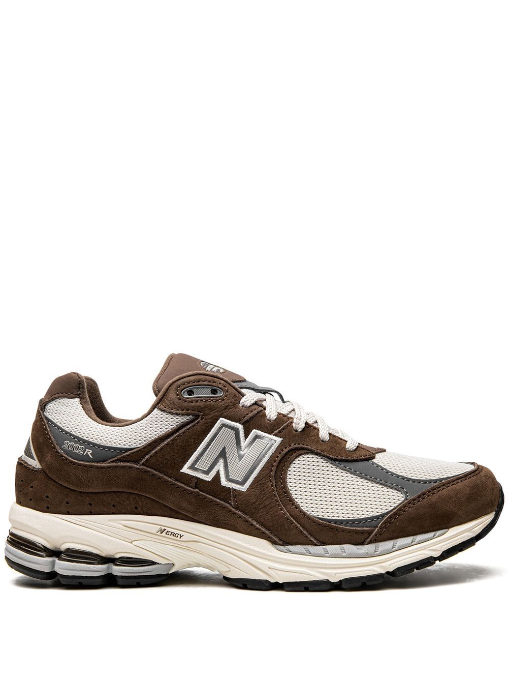 New Balance 2002R 低帮运动鞋 - 褐色